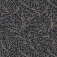 Morris and Co Tapet Pure Willow Bough Charcoal Black