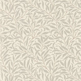 Morris and Co Tapet Pure Willow Bough Ecru Silver