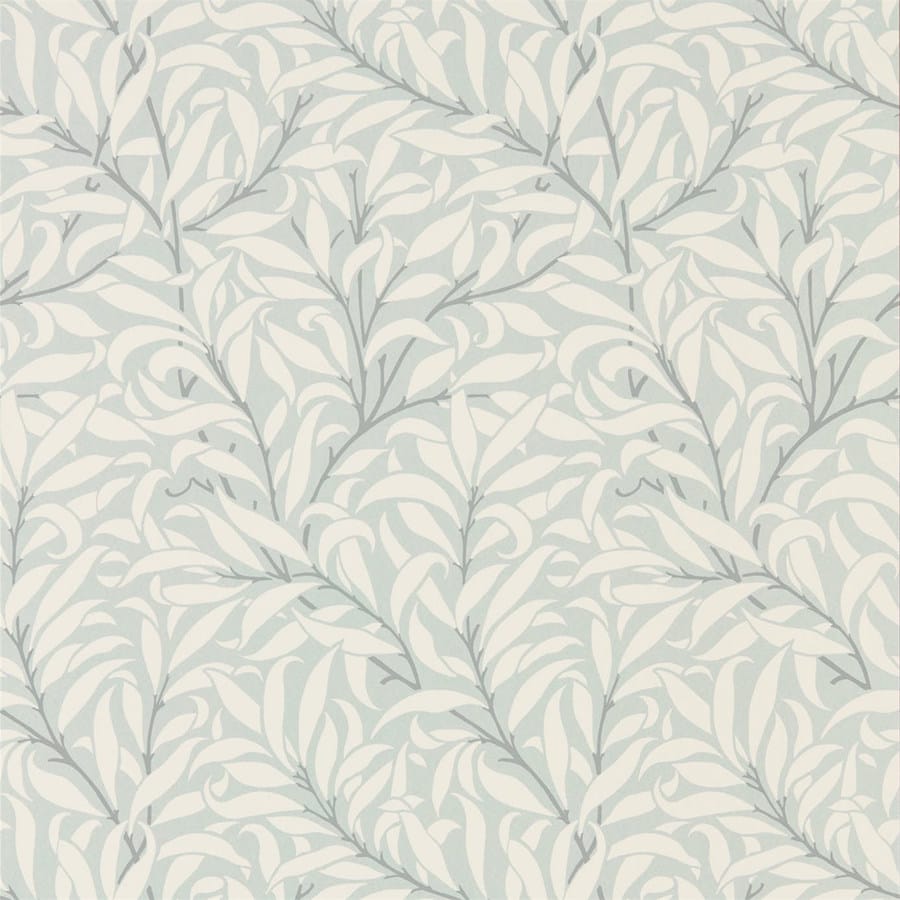 Morris and Co Tapet Pure Willow Bough Eggshell Chalk