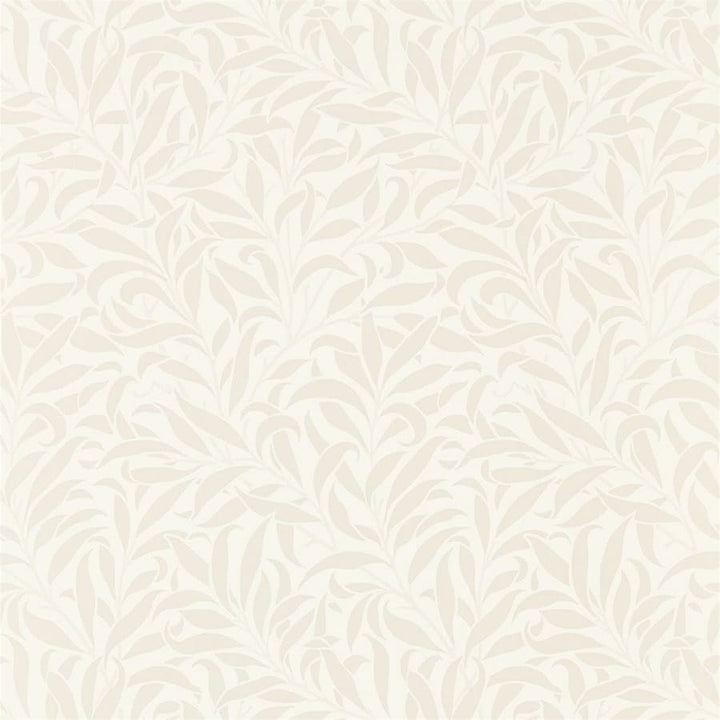 Morris and Co Tapet Pure Willow Bough Ivory Pearl