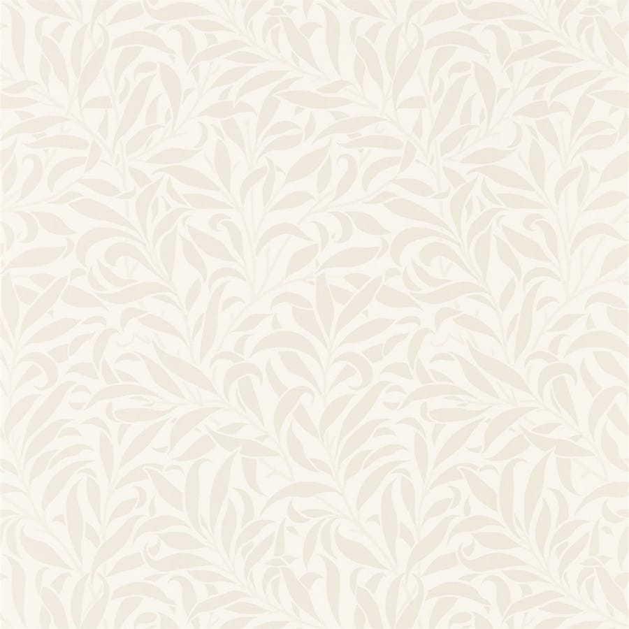 Morris and Co Tapet Pure Willow Bough Ivory Pearl