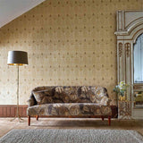 Morris and Co Tapet Snakeshead Stone Cream