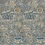 Morris and Co Tapet Wandle Blue Stone