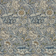 Morris and Co Tapet Wandle Blue Stone
