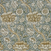 Morris and Co Tapet Wandle Forest Mustard