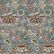 Morris and Co Tapet Wandle Indigo Madder