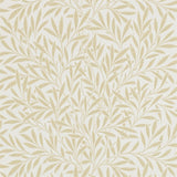 Morris and Co Tapet Willow Buff