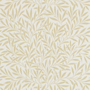 Morris and Co Tapet Willow Buff