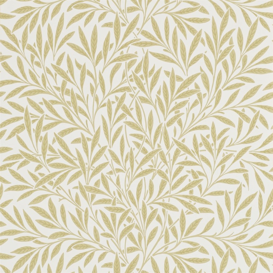 Morris and Co Tapet Willow Camomille