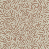 Morris and Co Tapet Willow Russet