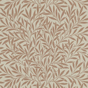 Morris and Co Tapet Willow Russet