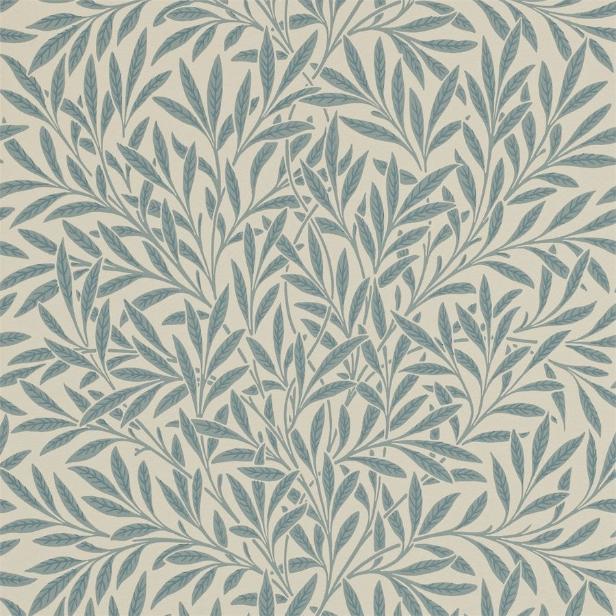 Morris and Co Tapet Willow Slate