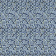 Morris and Co Tapet Bramble Indigo