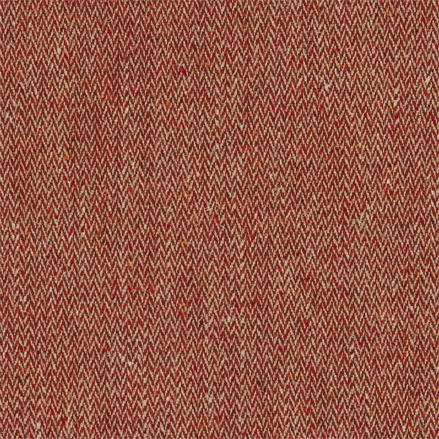 Morris and Co Tyg Brunswick Russet