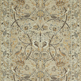 Morris and Co Tyg Bullerswood Stone Mustard