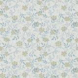 Morris and Co Tapet Jasmine Ecru Woad