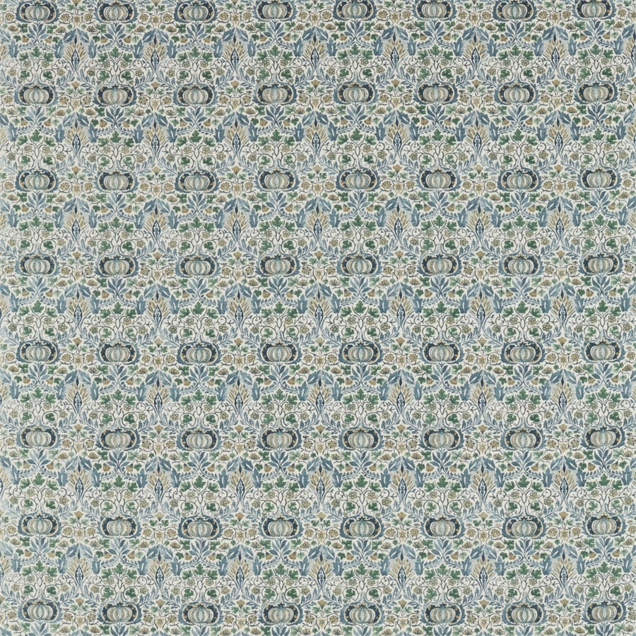 Morris & Co Tyg Little Chintz