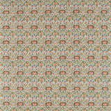 Morris and Co Tyg Little Chintz Olive Ochre