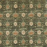 Morris and Co Tyg Montreal Velvet Forest Teal