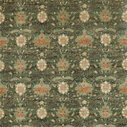 Morris and Co Tyg Montreal Velvet Forest Teal