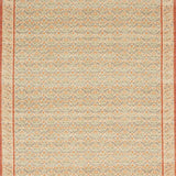 Morris and Co Tyg Morris Bellflowers Saffron Olive