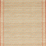 Morris and Co Tyg Morris Bellflowers Saffron Olive