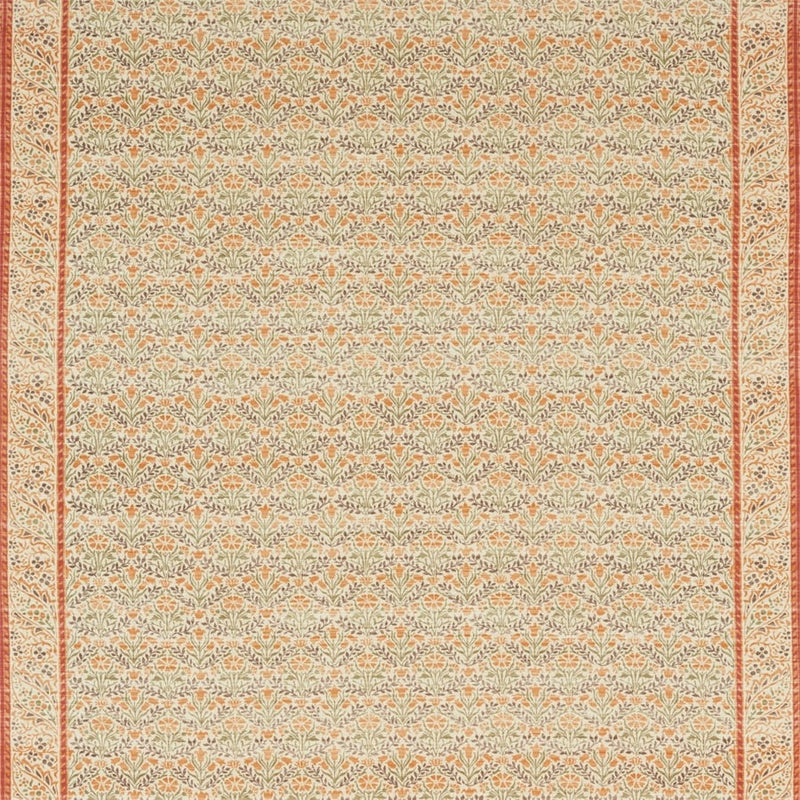 Morris Bellflowers Tyg — Morris & Co