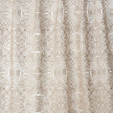 Morris and Co Tyg Pure Ceiling Embroidery Flax