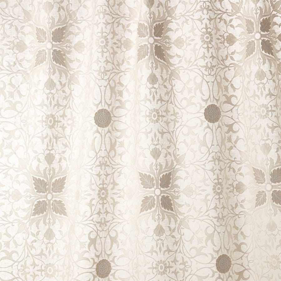 Morris & Co Tyg Pure Net Ceiling Applique