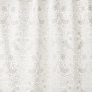 Morris and Co Tyg Pure Strawberry Thief Embroidery Paper White