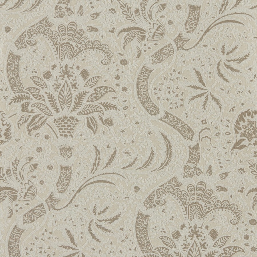 Morris and Co Tapet Indian (Beaded) Stone Linen