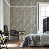 Morris and Co Tapet Indian (Beaded) Stone Linen