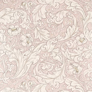 Morris and Co Tapet Pure Bachelors Button Faded Sea Pink