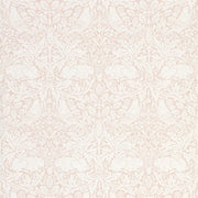 Morris and Co Tapet Pure Brer Rabbit Faded Sea Pink