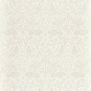 Morris and Co Tapet Pure Brer Rabbit White Clover