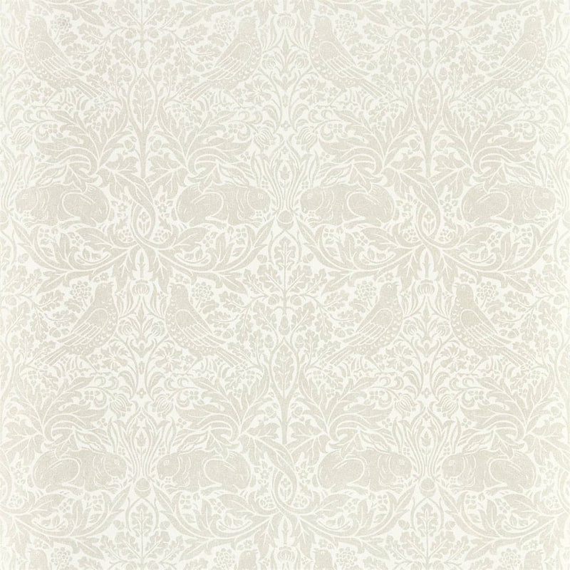 Pure Brer Rabbit Tapet — Morris & Co