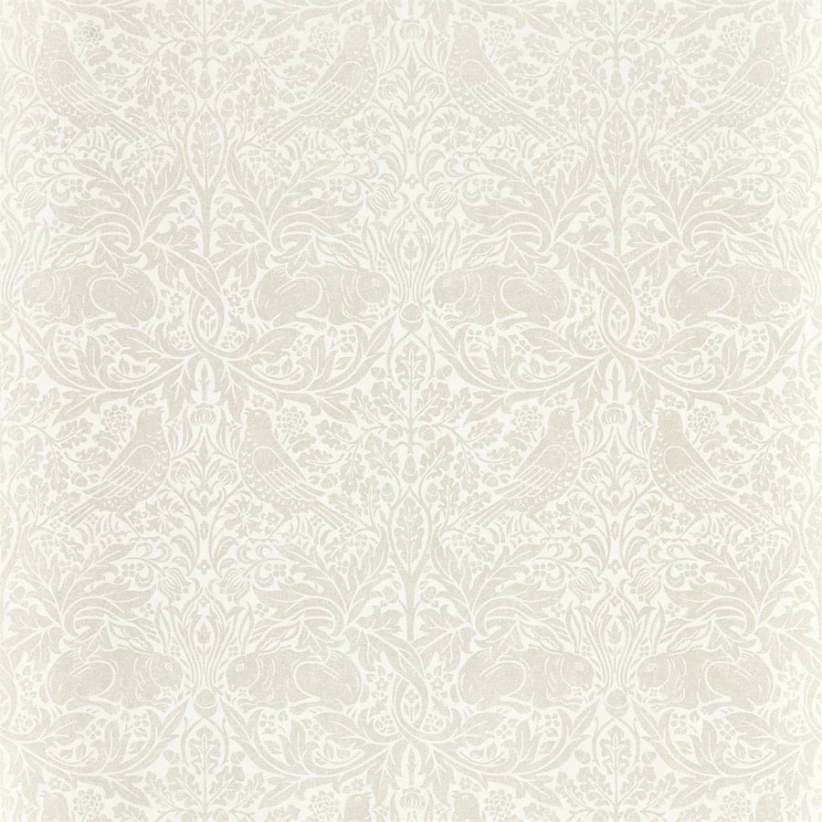 Pure Brer Rabbit Tapet — Morris & Co