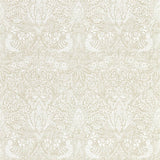 Morris and Co Tapet Pure Dove & Rose White Clover