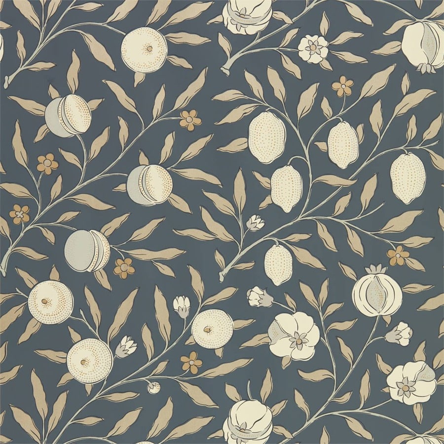 Morris & Co Pure Fruit Tapet