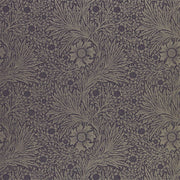 Morris and Co Tapet Pure Marigold Black Ink