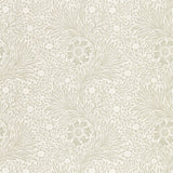Morris and Co Tapet Pure Marigold Soft Gilver