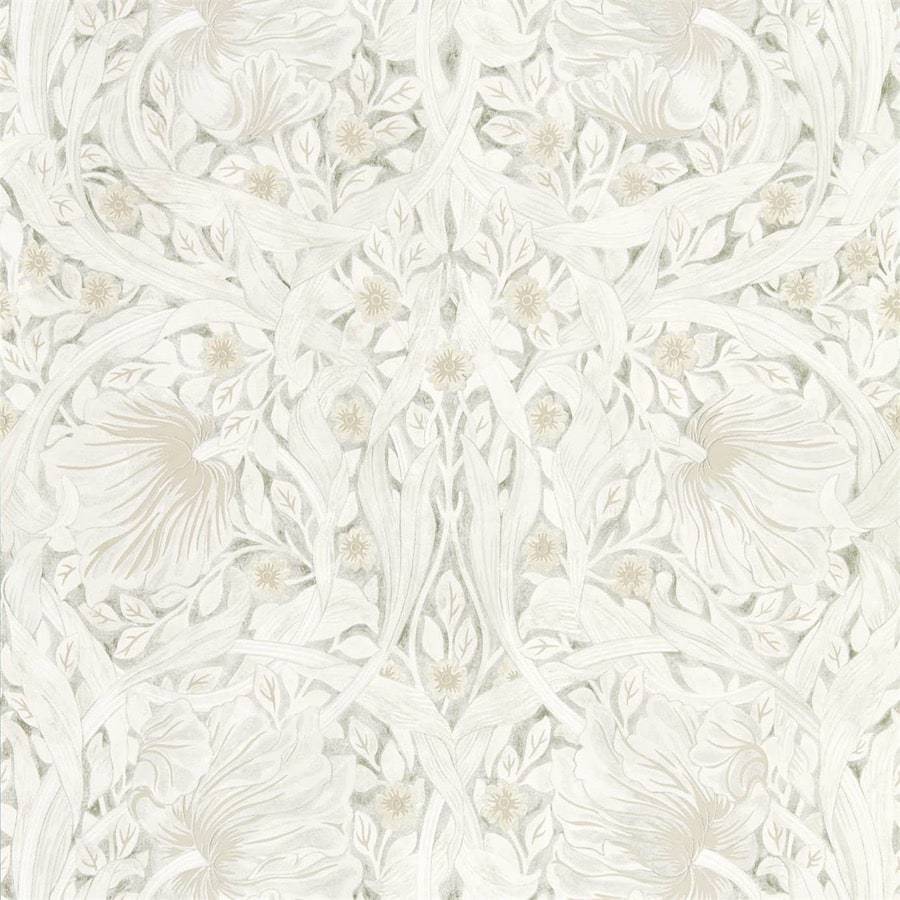 Morris and Co Tapet Pure Pimpernel Lightish Grey