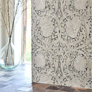 Morris and Co Tapet Pure Pimpernel Lightish Grey