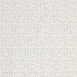 Morris and Co Tapet Pure Scroll Lightish Grey