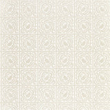Morris and Co Tapet Pure Scroll White Clover