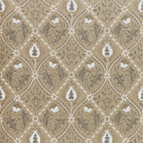 Morris and Co Tapet Pure Trellis Gold