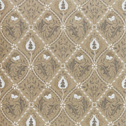 Morris and Co Tapet Pure Trellis Gold