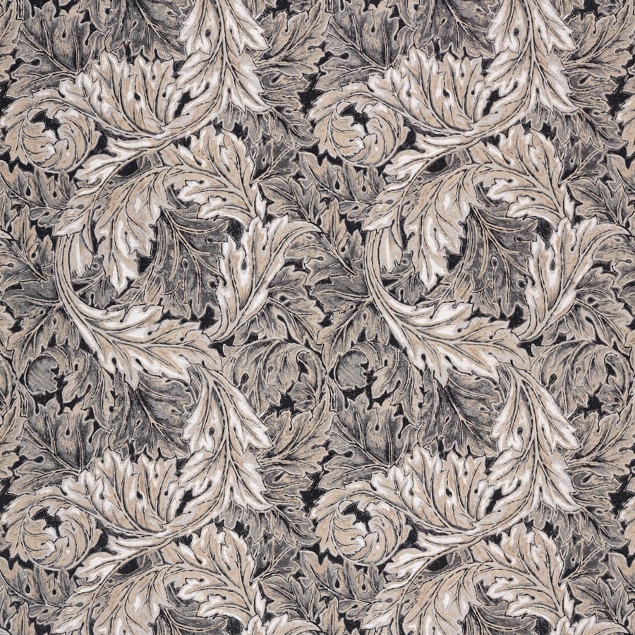 Morris & Co Tyg Pure Acanthus Weave