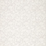 Morris and Co Tyg Pure Bachelors Button Embroidery Pebble