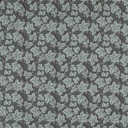Morris and Co Tyg Pure Bramble Embroidery Inky Purple